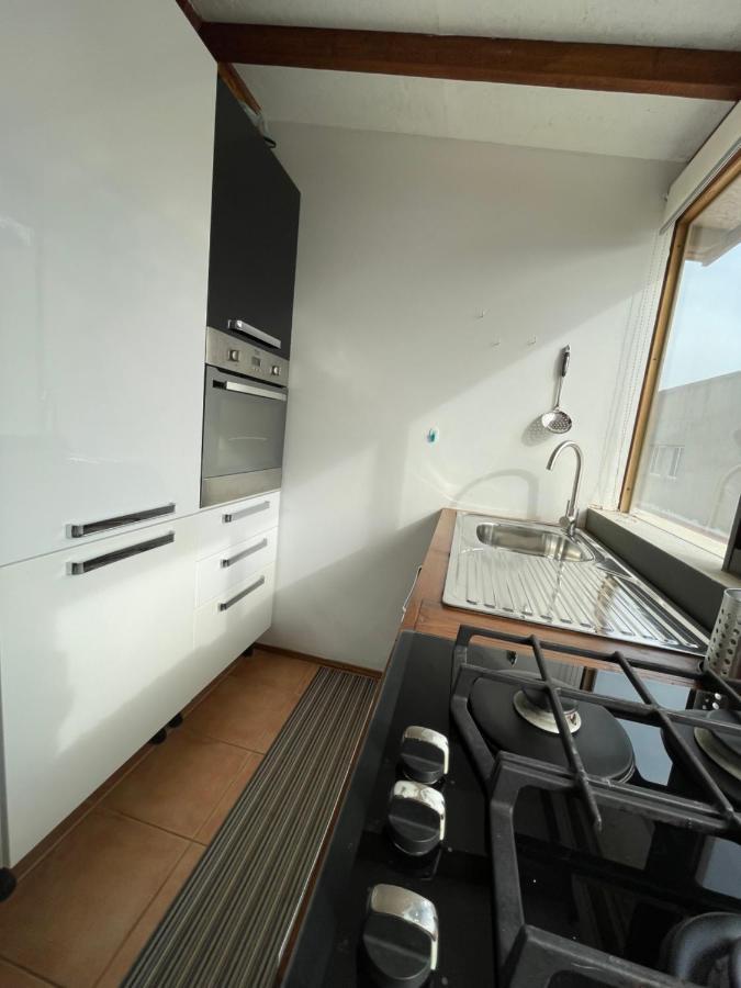 Blue Eagle Guesthouse - Casa De Hospedes 산타 마리아 외부 사진