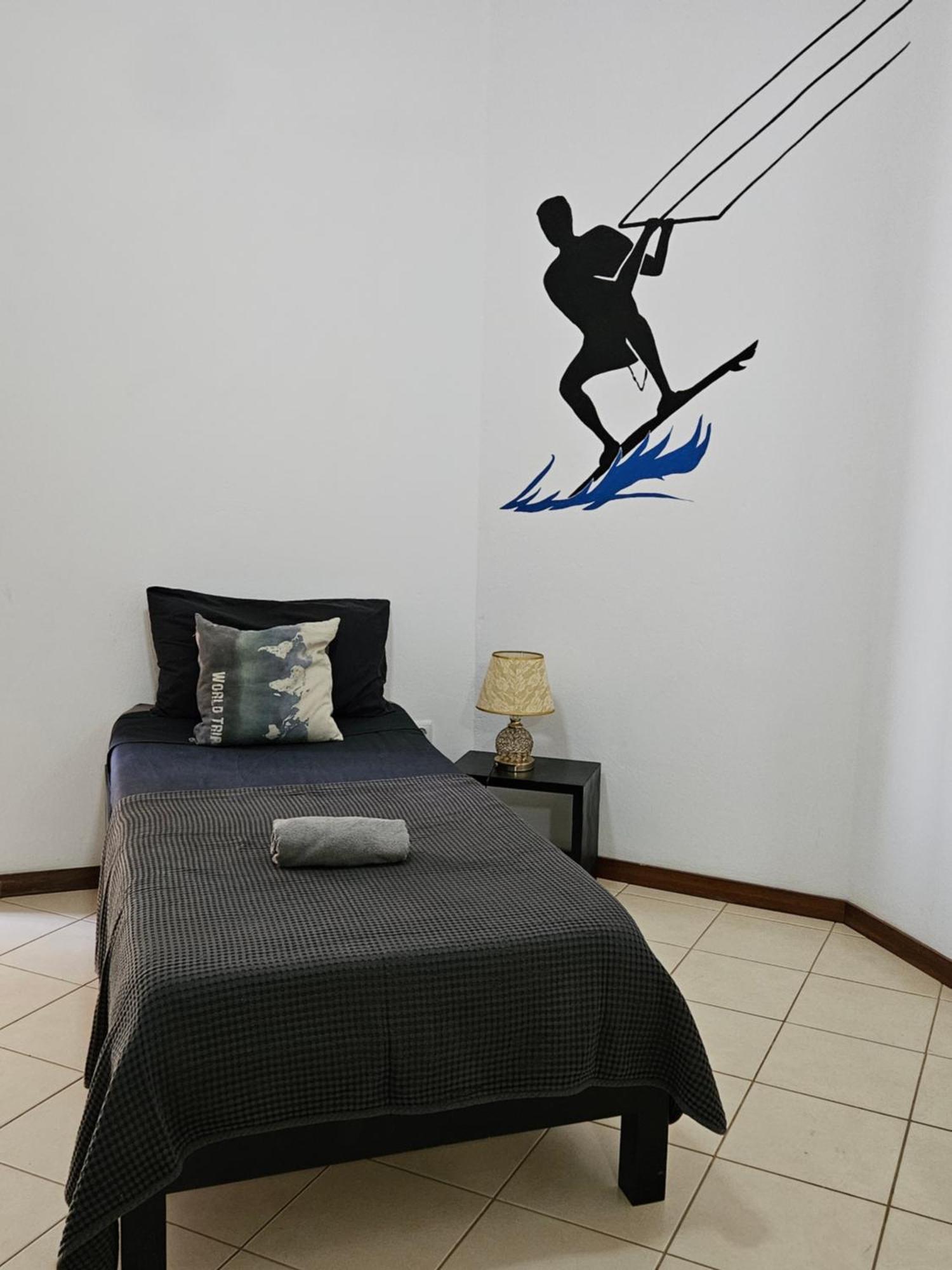 Blue Eagle Guesthouse - Casa De Hospedes 산타 마리아 외부 사진