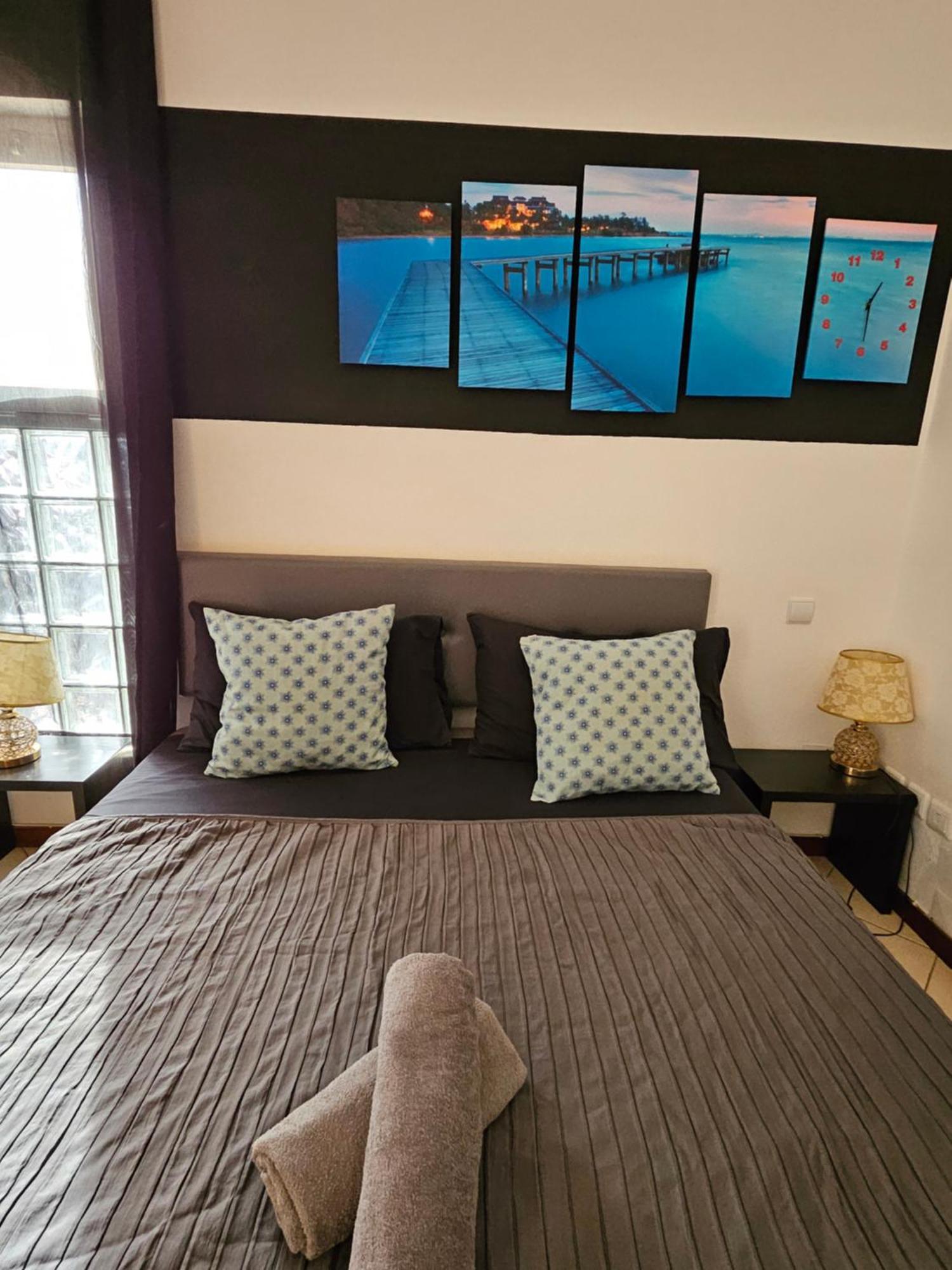Blue Eagle Guesthouse - Casa De Hospedes 산타 마리아 외부 사진