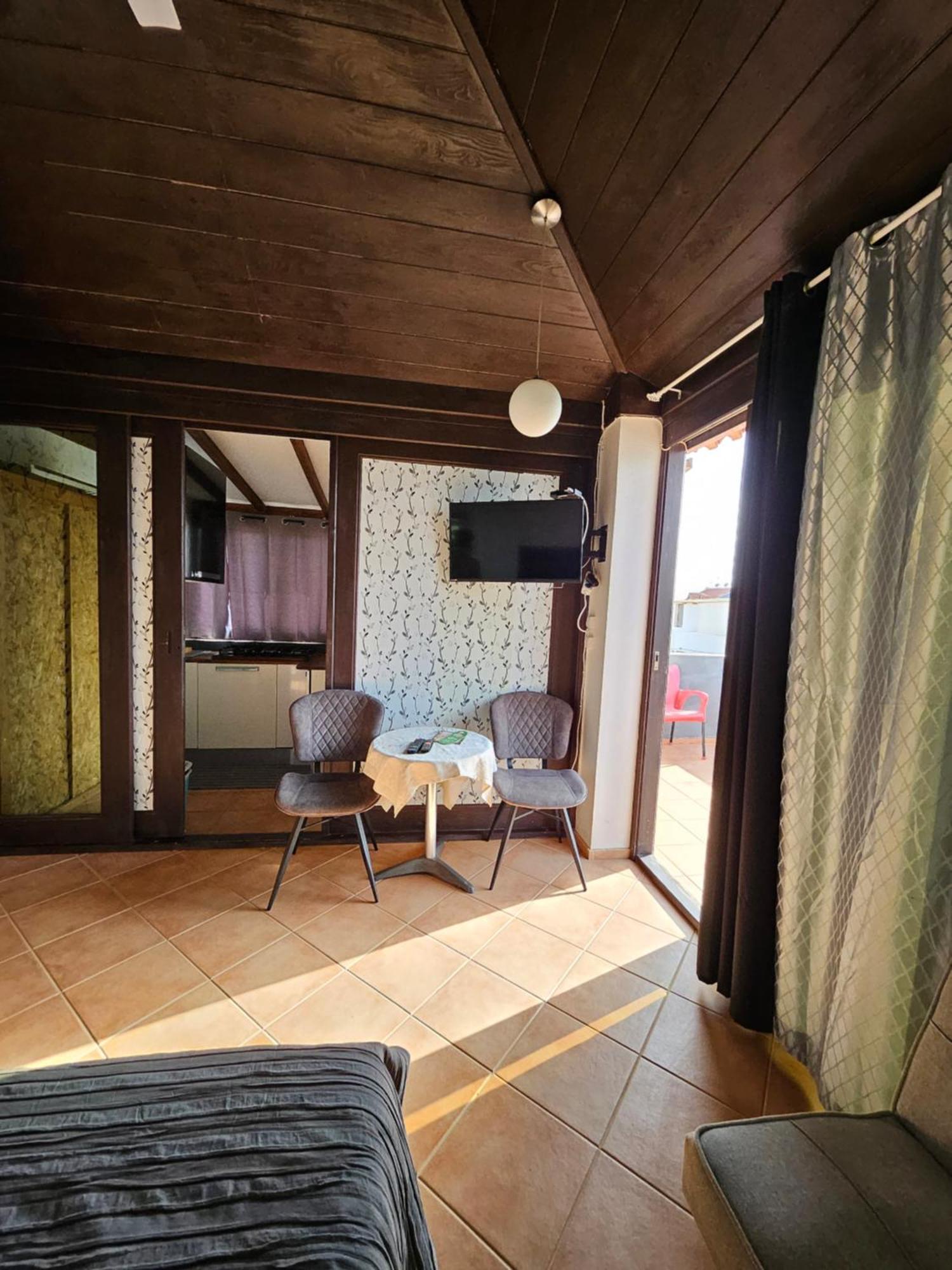 Blue Eagle Guesthouse - Casa De Hospedes 산타 마리아 외부 사진