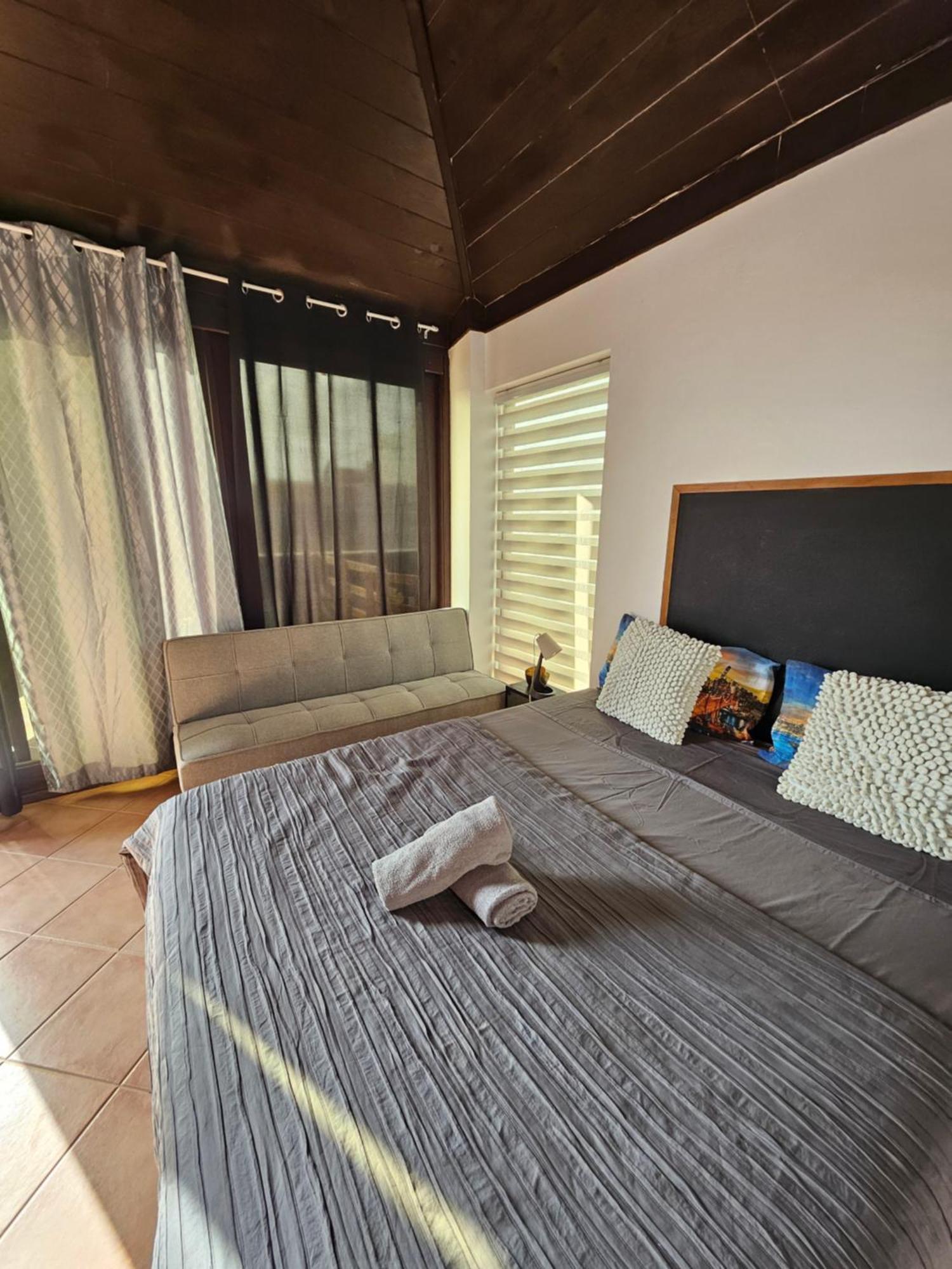 Blue Eagle Guesthouse - Casa De Hospedes 산타 마리아 외부 사진