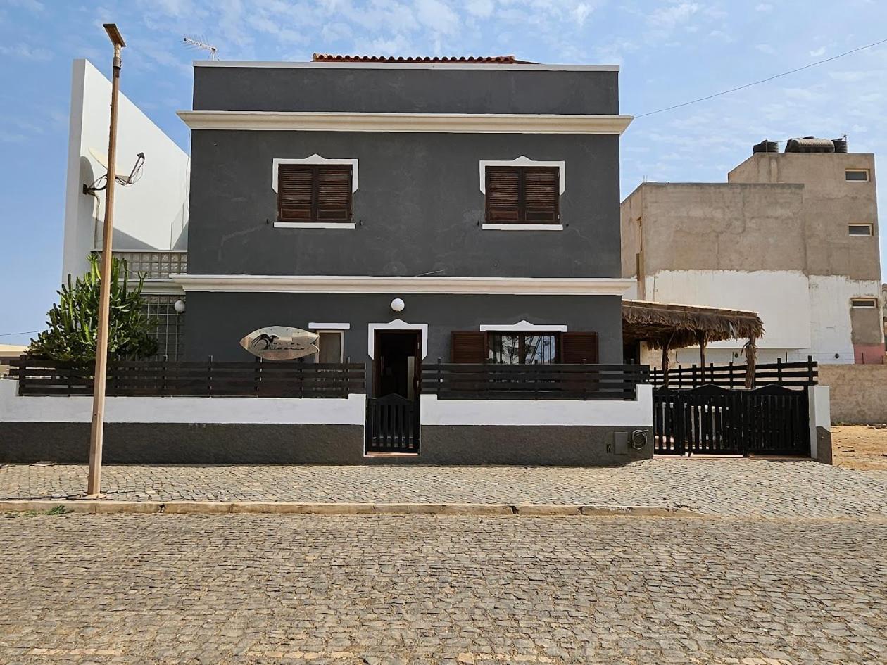 Blue Eagle Guesthouse - Casa De Hospedes 산타 마리아 외부 사진
