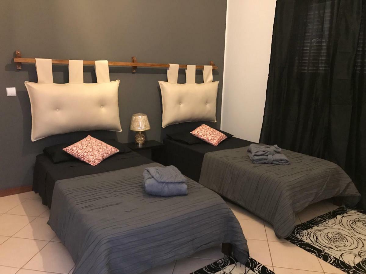 Blue Eagle Guesthouse - Casa De Hospedes 산타 마리아 외부 사진