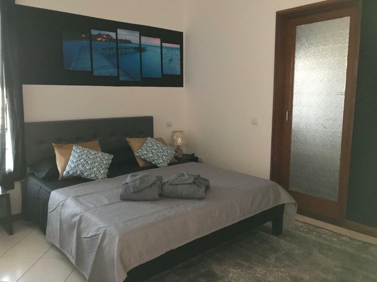 Blue Eagle Guesthouse - Casa De Hospedes 산타 마리아 외부 사진