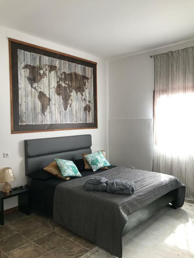 Blue Eagle Guesthouse - Casa De Hospedes 산타 마리아 외부 사진