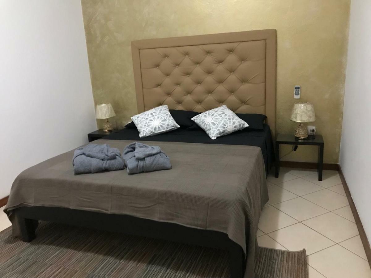 Blue Eagle Guesthouse - Casa De Hospedes 산타 마리아 외부 사진