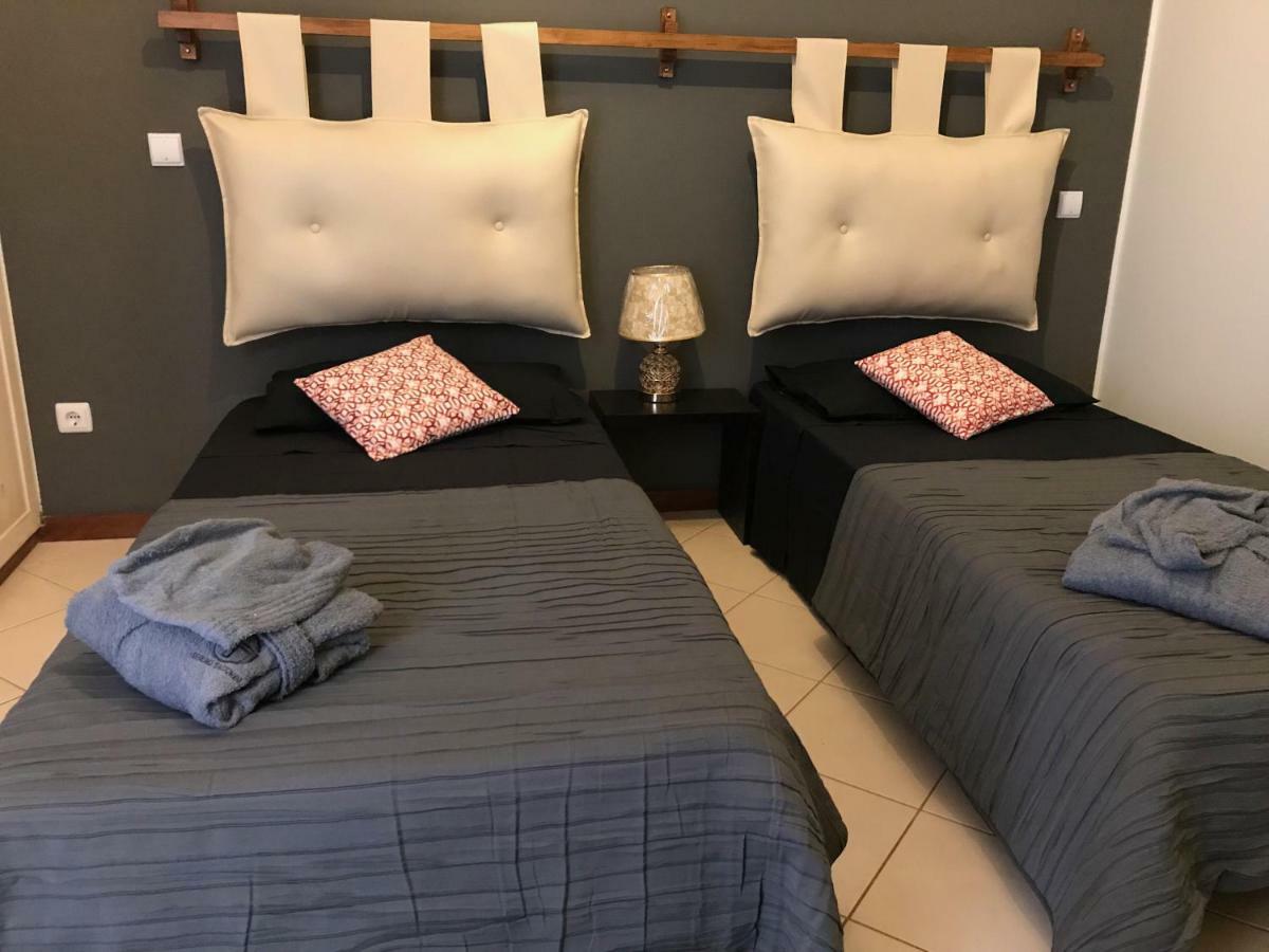 Blue Eagle Guesthouse - Casa De Hospedes 산타 마리아 외부 사진