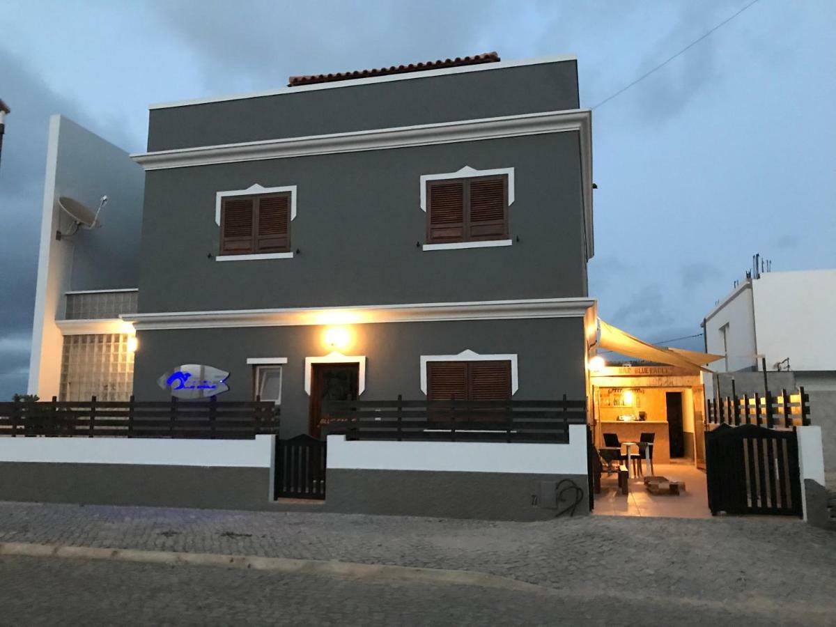 Blue Eagle Guesthouse - Casa De Hospedes 산타 마리아 외부 사진